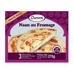 NAAN AU FROMAGE OUMMI 270GR