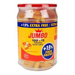 JUMBO . JB  HALAL   100 +20...