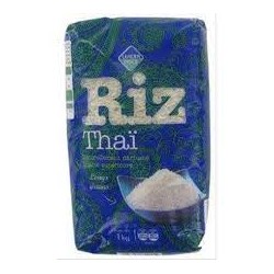 RIZ THAI PAQUET 1KG LP