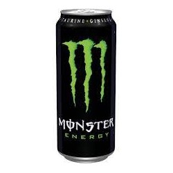 BOISSON ENERGY MONSTER 250ML