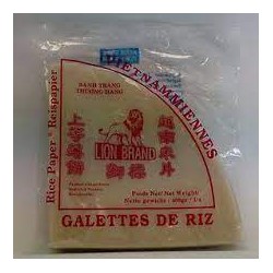 GALETTE RIZ 1/4 400G