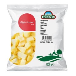 ANANAS EN CUBES   1kg