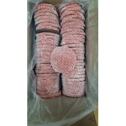 STEAK HACHE HALAL 60 X 80...