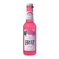 FREEZ FRAISE 275ML