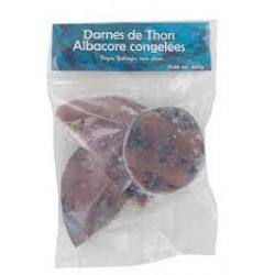 THON ALBACORE DARNE 800 G