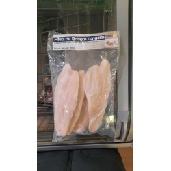 PANGAS Filet 800 Gr