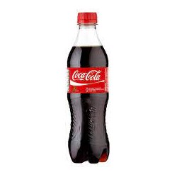 COCA-COLA 50CL 