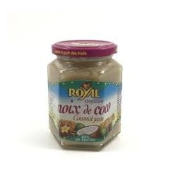 CONFITURE NOIX DE COCO 320G