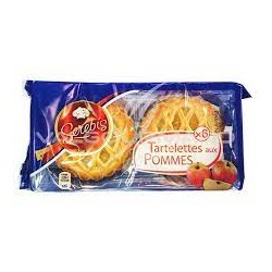 COUPES  AUX  POMMES 300GR 