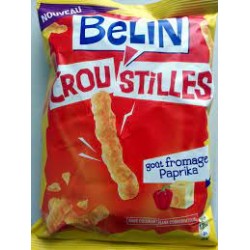 CROUSTILLES PAPRIKA 85G BELIN