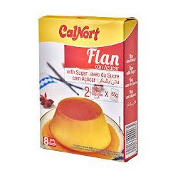 FLAN AVEC DU SUCRE X2...