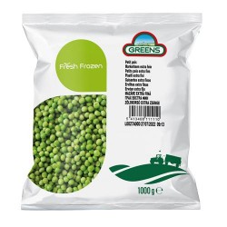 PETITS POIS  TRès Fin 2.5 KGS