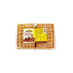 WAFFLES FRUITS DES BOIS 270GR