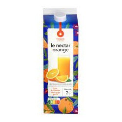 NECTAR  ORANGE 2L