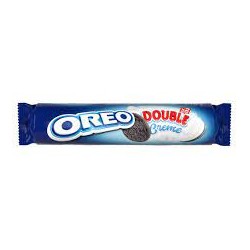 OREO DOUBLE CREME ROULEAU 157G