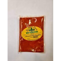 PIMENT TRES  FORT POUDRE...
