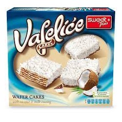 VAFELICE  CAKES  NOIX DE...