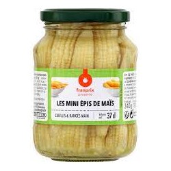 JEUNE EPIS MAIS BOCAL 140G LP