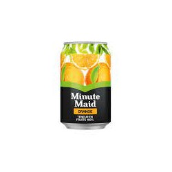 MINUTE  MAID  ORANGE  33cl