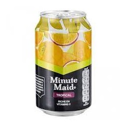 MINUTE MAID  MULTIFRUITS...