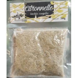 CITRONNELLE HACHE 200 GR