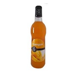 SIROP DE MANGUE 70CL ..GILBERT