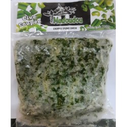 CIVE  coupée sachet  de 200g