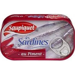 SARDINE  HUILE D OLIVE...