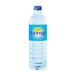 EAU MINERAL 1L "HEPAR"