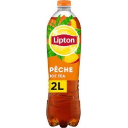 ICE LIPTON TEA THE PECHE  33CL