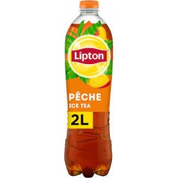 ICE LIPTON TEA THE PECHE 2 L