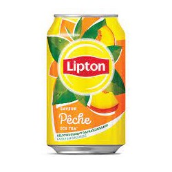 ICE LIPTON TEATHE PECHE 33 CL