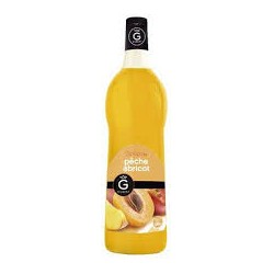 SIROP DE PECHE ABRICOT 1L...