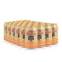 SODA GINGEMBRE  33CL  X24...