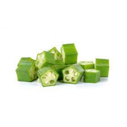 GOMBO  ENTIER   1 Kg
