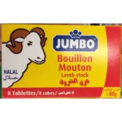 JUMBO TABLETTE MOUTON X8