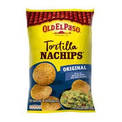 TORTILLAS NACHIPS ORIGINAL...