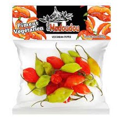 PIMENT VEGETARIEN  200GR