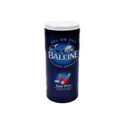 SEL FIN IODE 250G LA BALEINE