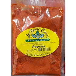 PAPRIKA  100GR "  samia