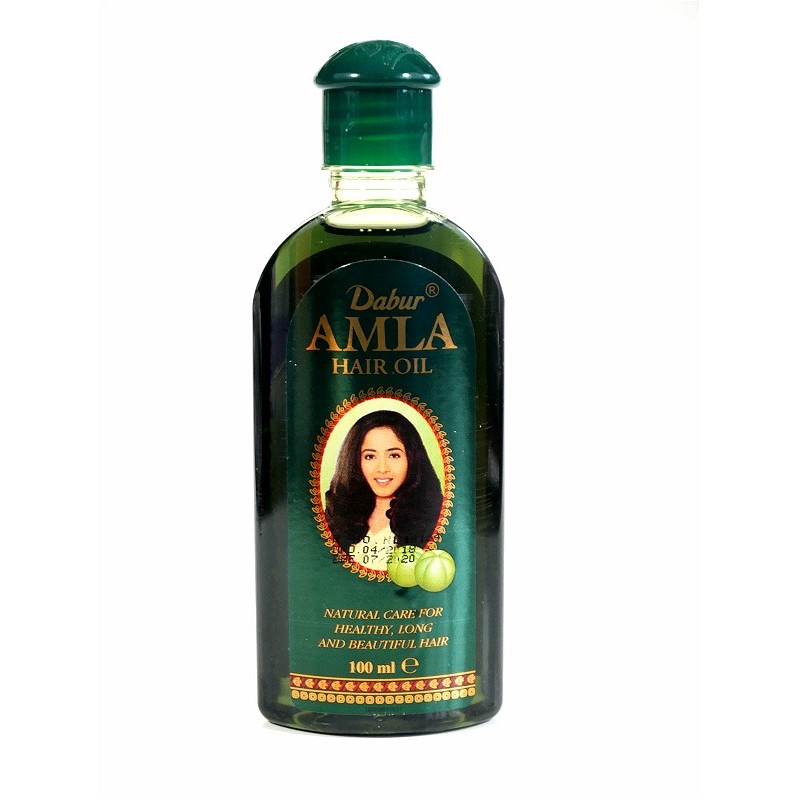 HUILE D'AMLA 100ML DABUR