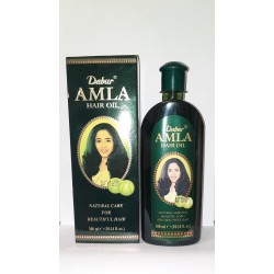 HUILE D'AMLA 300ML DABUR 