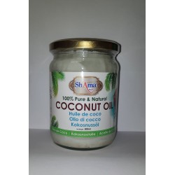 HUILE DE COCO NATUREL 500ML 