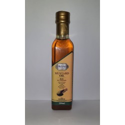 HUILE DE MOUTARDE 250ML 