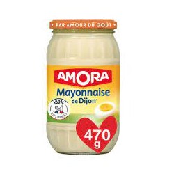 MAYONNAISE      470GRS