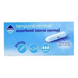 TAMPONS NORMAL ....