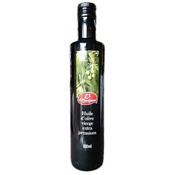 HUILE D'OLIVE EXTRA VIERGE...