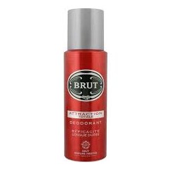 BRUT DEODORANT ATTRACTION...