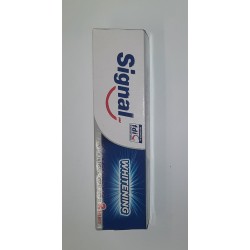 DENTIFRICE SIGNAL BLANCHEUR...