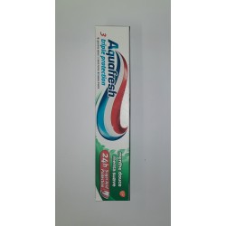 DENTIFRICE TRIPLE ACTION...